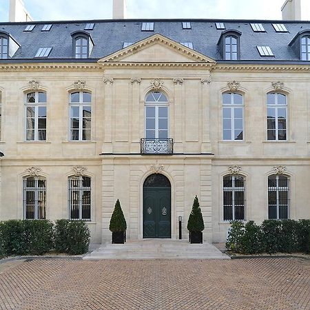 Hotel La Tresne à Bordeaux Extérieur photo