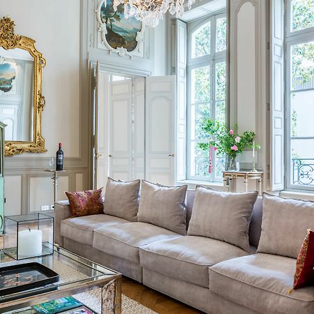 Hotel La Tresne à Bordeaux Extérieur photo