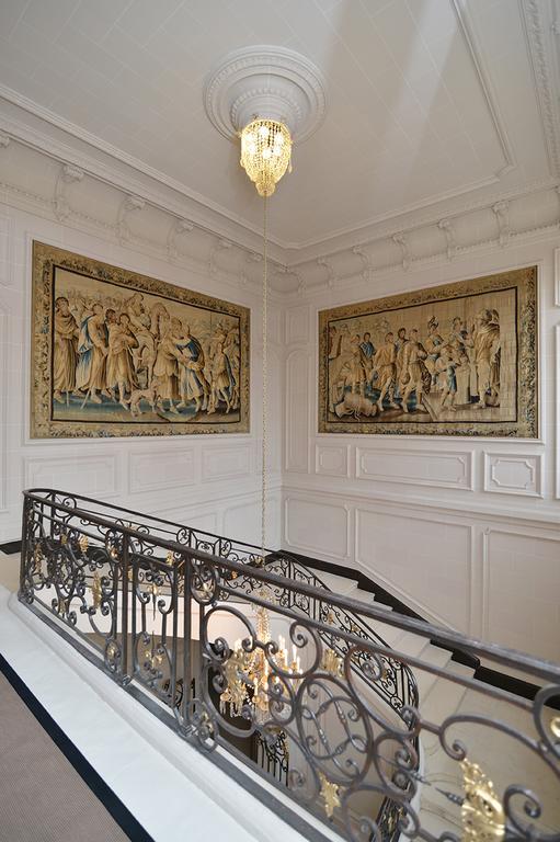 Hotel La Tresne à Bordeaux Extérieur photo