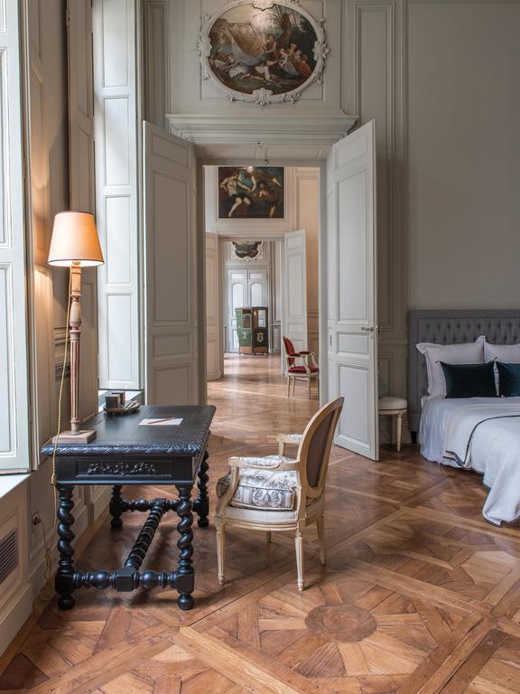 Hotel La Tresne à Bordeaux Extérieur photo